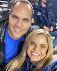 Zach Wilson's Father and Mother
